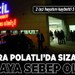 Ankara Polatlı'da sızan gaz faciaya sebep oldu! 2 işçi hayatını kaybetti 3 işçi yaralandı