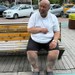 Ankara'da yaşanan dram! Madalyasız Gazi'ye esnaflar sahip çıktı