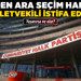 CHP’den ara seçim hamlesi: 20 milletvekili istifa edebilir
