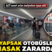 AŞTİ esnafı artan maliyetlere isyan etti! “Zam yapsak otobüsler boş, yapmasak zarardayız”