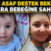 Yağız Asaf destek bekliyor! Ankara bebeğine sahip çık!
