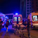 Ankara'da bir binada yangın çıktı! Mahsur kalanlar var