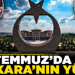 15 Temmuz’da Ankara’nın yüzü!
