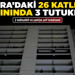 Ankara'daki 26 katlı bina yangınında 3 tutuklama