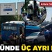 Ankara trafiğinde EGO alarmı: Bir günde üç ayrı kaza