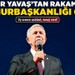 Mansur Yavaş’tan rakamlarla Cumhurbaşkanlığı çıkışı! Oy oranını açıkladı, mesaj verdi