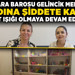 Ankara Barosu Gelincik Merkezi kadına şiddete karşı umut ışığı olmaya devam ediyor