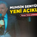 Mansur Yavaş açıklaması gündem olmuştu! Muhsin Şentürk'ten yeni açıklama