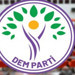 DEM Parti’de Değişim Sinyali