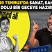 Ankara 20 Temmuz’da sanat, kahkaha ve müzikle dolu bir geceye hazırlanıyor