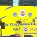 Ankara'da Fenerbahçeliler Günü coşkuyla kutlandı