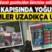 Ankaralı gazeteciden Gürcistan notları! Sınır kapısında yoğunluk, işlemler uzadıkça uzadı