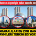 Başkentte alışverişin nabzı nerede atıyor? Ankaralılar en çok hangi AVM’leri tercih ediyor?