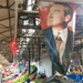 Ankara Ulus Hali'nde Atatürk fotoğrafı olan tek tezgâh!