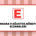 9 Ağustos Ankara nöbetçi eczane listesi