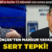 ABB'ye kesilen 7,5 milyonluk ceza sonrası gerginlik: Gökçek’ten Mansur Yavaş’a sert tepki!
