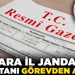 Ankara İl Jandarma Komutanı görevden alındı