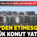 Ankara'nın en büyük yatırımlarından biri! TOKİ’den Etimesgut’a büyük konut yatırımı!