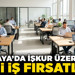 Çankaya'da İŞKUR üzerinden yeni iş fırsatları! Başvuru için son günler...
