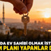 Ankara'da ev sahibi olmak isteyenler, yatırım planı yapanlar dikkat! Bu ilanlar tam size göre olabilir