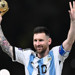 Lionel Messi Arjantin Milli Takımı'na rekorlarla veda ediyor