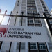 Hacı Bayram Veli Üniversitesi’nden taşınmaz kiralama ihalesi