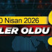 30 Nisan 2026'da Ankara'da ve Türkiye'de neler oldu?
