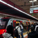 Ankara'da metro hatları durdu: İntihar şüphesi!