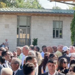 TBMM önünde tansiyon yüksek! CHP'liler grup toplantısı için geldi