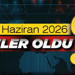 12 Haziran 2026'da Ankara'da ve Türkiye'de neler oldu?