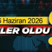 16 Haziran 2026'da Ankara'da ve Türkiye'de neler oldu?