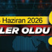 23 Haziran 2026'da Ankara'da ve Türkiye'de neler oldu? İşte detaylar...