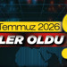 16 Temmuz 2026'da Ankara'da ve Türkiye'de neler oldu?