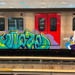 Ankara metrosuna yapılan grafitilerde ne yazıyor?