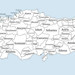 Yaşadığınız şehrin 2 bin yıl önceki adı neydi? İşte o şaşırtıcı harita