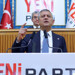 YENİ Parti grup toplantısı yapıldı!