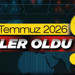 31 Temmuz 2026'da Ankara'da ve Türkiye'de öne çıkan gelişmeler neler?