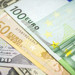 Dolar ve euro hafta sonuna yükselişle girdi