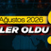 6 Ağustos 2026'da Ankara'da ve Türkiye'de neler oldu?