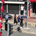 Ankara’da korkutan görüntü! Kahramankazan’da sokak ortasında dehşet!
