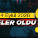 14 Eylül 2026'da neler yaşandı? İşte Türkiye ve dünya gündeminin öne çıkan başlıkları
