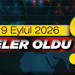 19 Eylül 2026'da Ankara ve Türkiye'de neler oldu?