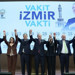İzmir Büyükşehir Belediye Başkanı Cemil Tugay AK Parti'de