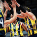 Eda Erdem ve Melissa Vargas Ankara'da! Başkentte kazanan Fenerbahçe