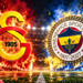 Galatasaray-Fenerbahçe CANLI: Dev derbide nefesler tutuldu! İşte dakika dakika yaşananlar