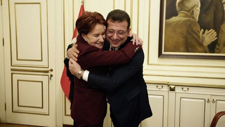 Meral Akşener'den şaşırtan tavır - Resim: 1