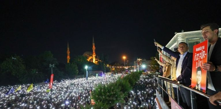 Saraçhane davasında tüm sanıklara beraat kararı verildi - Resim: 1