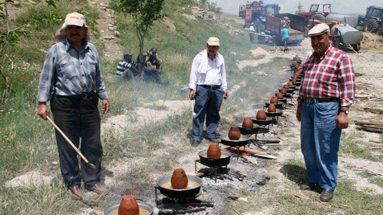 Ankara'da mutlaka yenilmesi gereken 24 yemek - Resim: 19