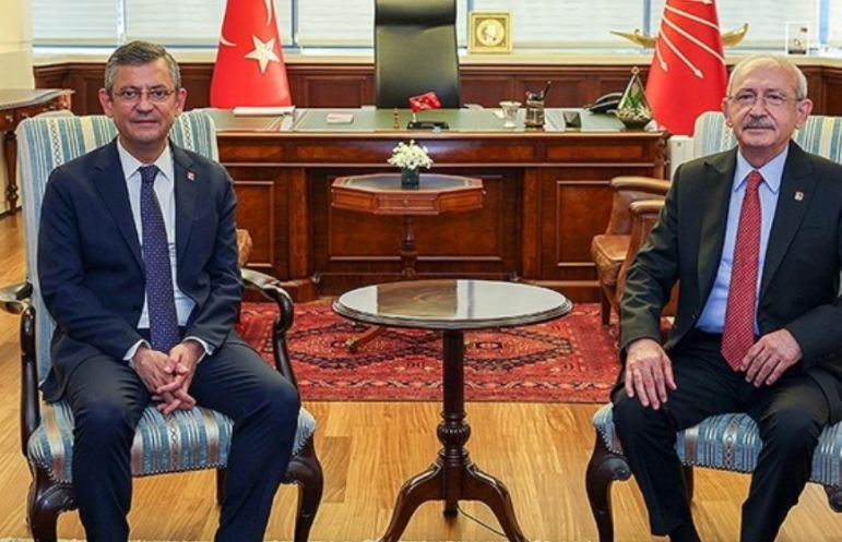 Özgür Özel, Kılıçdaroğlu ile görüştü - Resim: 7