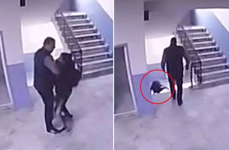 Manisa’da Otizmli Öğrenciye Şiddet - Resim: 2